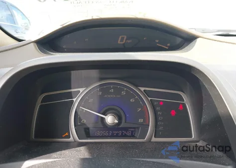 2007 Honda Civic Lx z USA, uszkodzony, nr VIN 1HGFA16597L074365